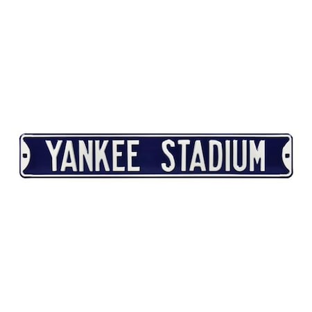 Authentic Street Signs Authentic Street Signs 32003 Yankee Stadium Street Sign 32003